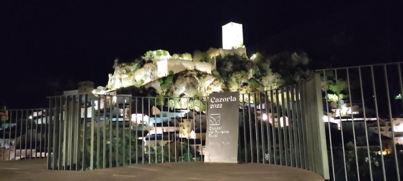 Alojamiento Yolanda Cazorla Exterior foto